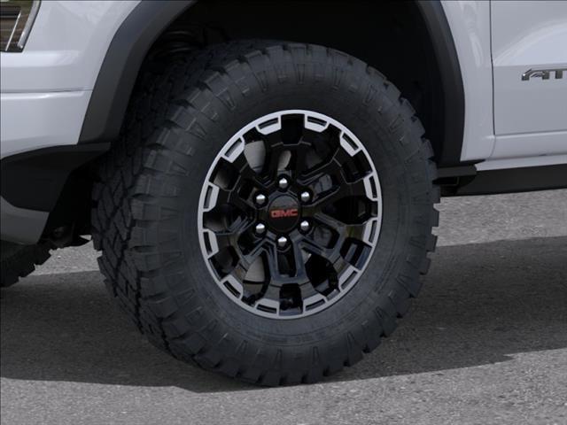 2026 GMC Canyon AT4, 4WD