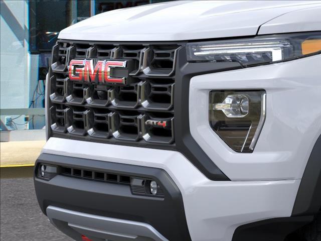 2026 GMC Canyon AT4, 4WD