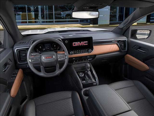 2026 GMC Canyon AT4, 4WD