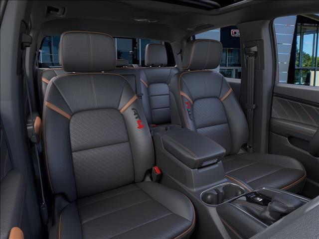 2026 GMC Canyon AT4, 4WD