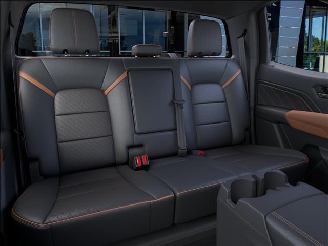 2026 GMC Canyon AT4, 4WD
