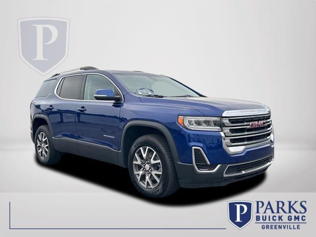2023 GMC Acadia AWD SLE for sale in Greenville, SC