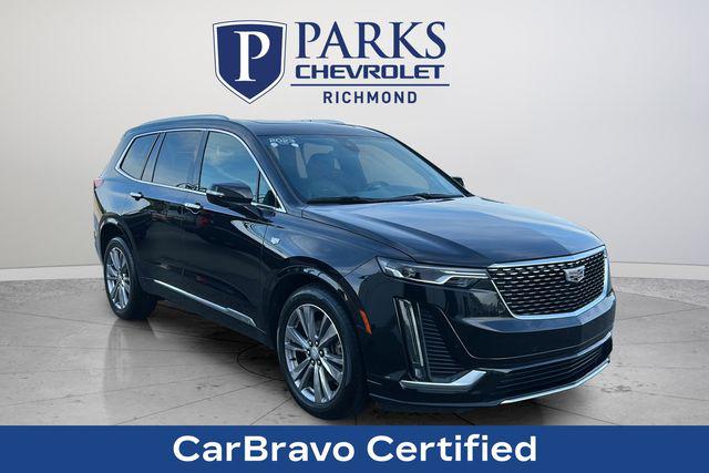 2023 Cadillac XT6 AWD Premium Luxury for sale in Richmond, VA