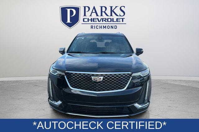 2023 Cadillac XT6 AWD Premium Luxury