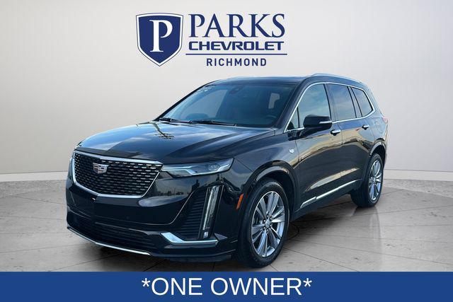 2023 Cadillac XT6 AWD Premium Luxury