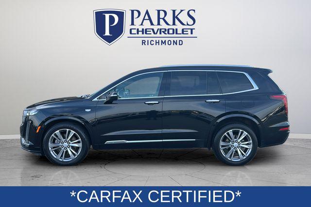 2023 Cadillac XT6 AWD Premium Luxury