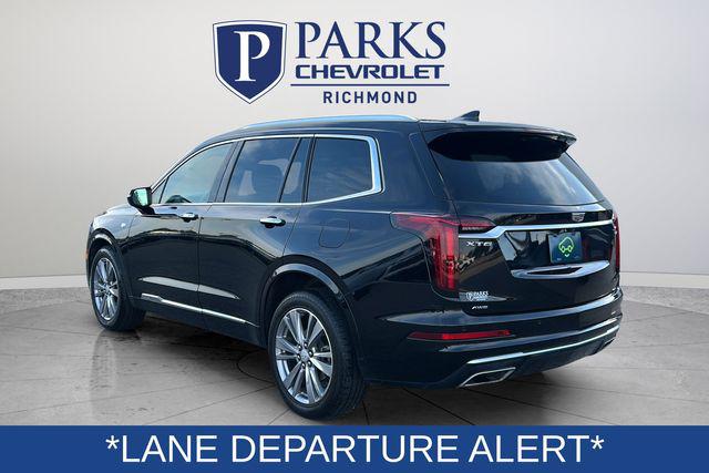 2023 Cadillac XT6 AWD Premium Luxury