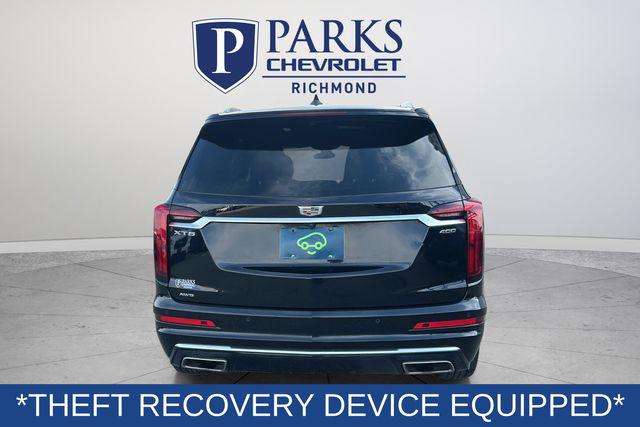 2023 Cadillac XT6 AWD Premium Luxury