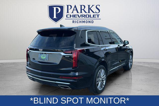 2023 Cadillac XT6 AWD Premium Luxury