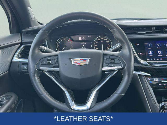 2023 Cadillac XT6 AWD Premium Luxury