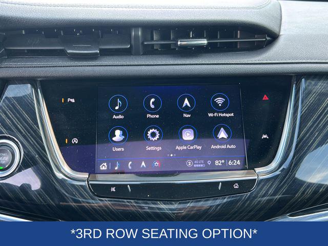 2023 Cadillac XT6 AWD Premium Luxury