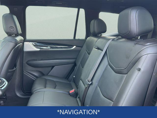 2023 Cadillac XT6 AWD Premium Luxury