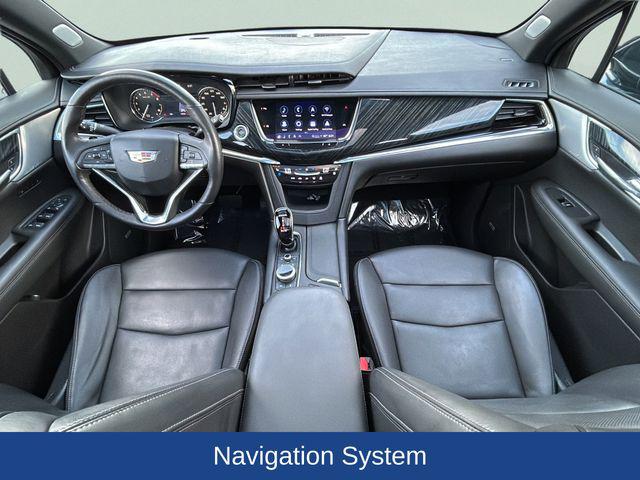 2023 Cadillac XT6 AWD Premium Luxury
