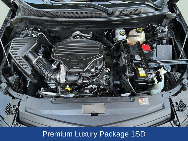 2023 Cadillac XT6 AWD Premium Luxury