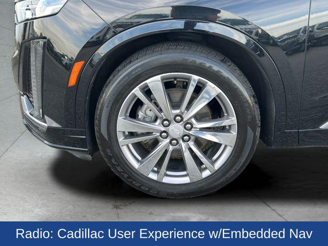 2023 Cadillac XT6 AWD Premium Luxury