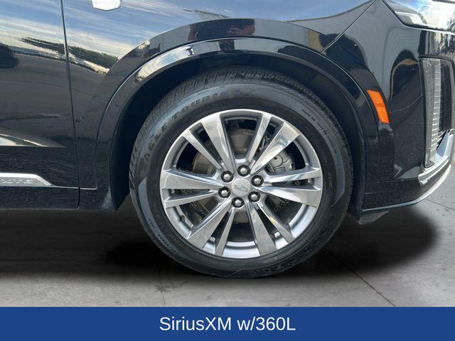 2023 Cadillac XT6 AWD Premium Luxury