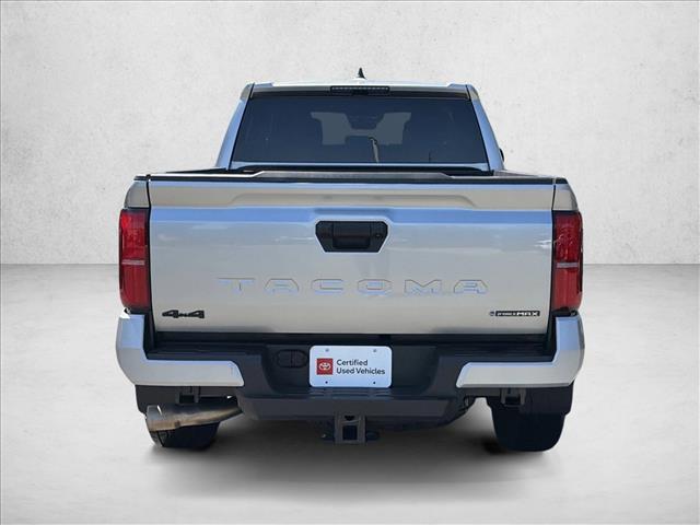 2025 Toyota Tacoma TRD Off Road