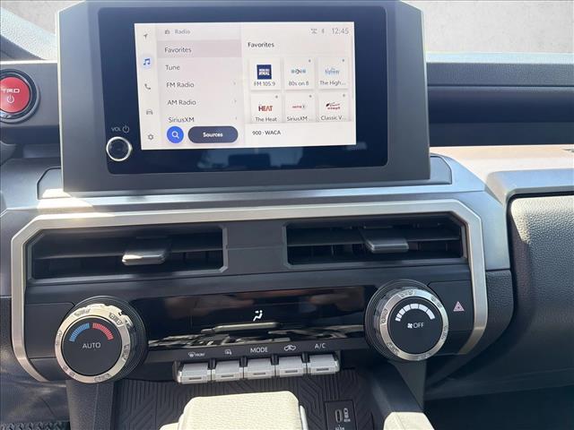 2025 Toyota Tacoma TRD Off Road