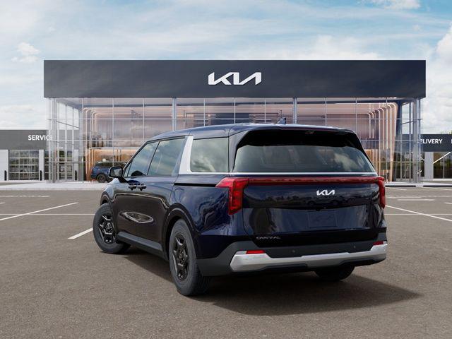 2026 Kia Carnival MPV LX