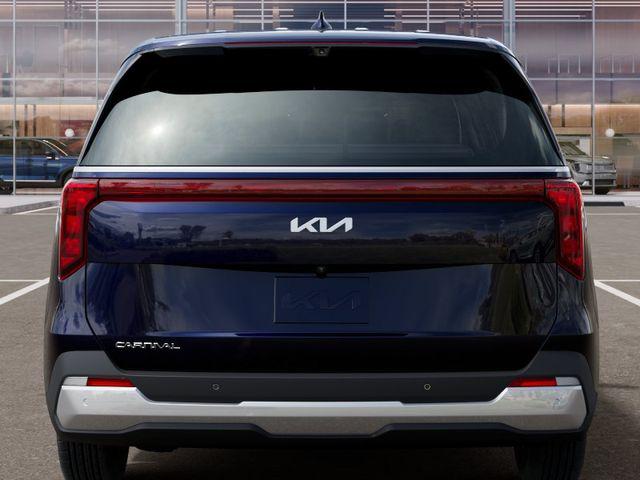 2026 Kia Carnival MPV LX