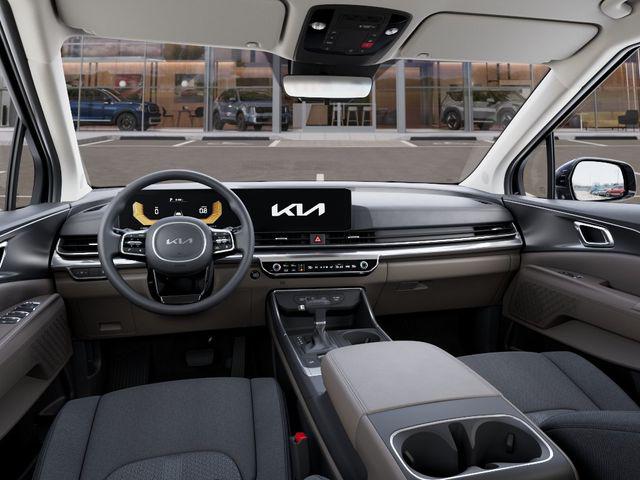2026 Kia Carnival MPV LX
