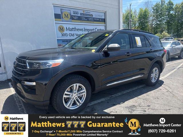 2023 Ford Explorer XLT for sale in Vestal, NY