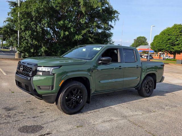 2026 Nissan Frontier Crew Cab SV 4x2