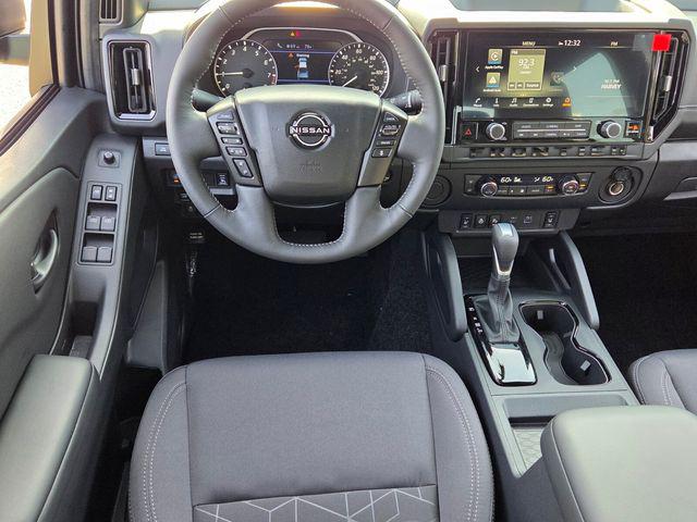 2026 Nissan Frontier Crew Cab SV 4x2