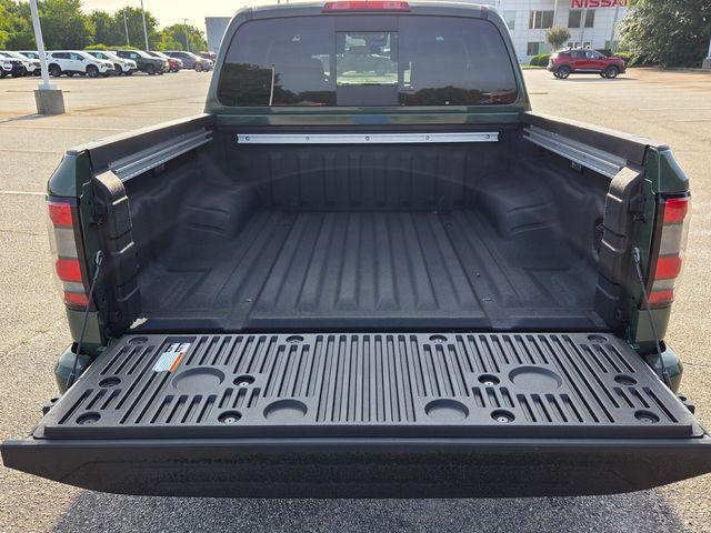 2026 Nissan Frontier Crew Cab SV 4x2