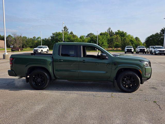 2026 Nissan Frontier Crew Cab SV 4x2