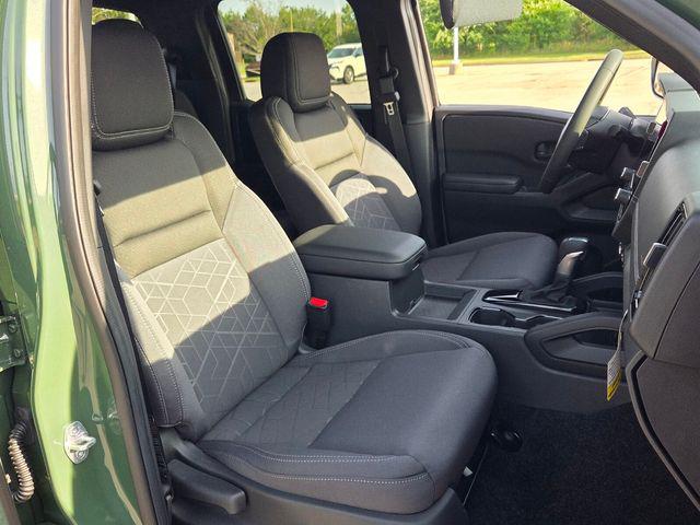 2026 Nissan Frontier Crew Cab SV 4x2