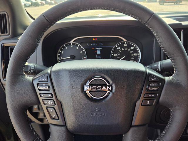 2026 Nissan Frontier Crew Cab SV 4x2