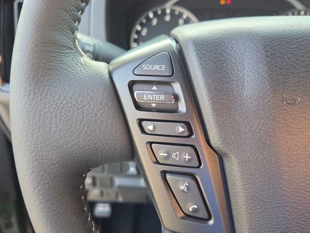 2026 Nissan Frontier Crew Cab SV 4x2