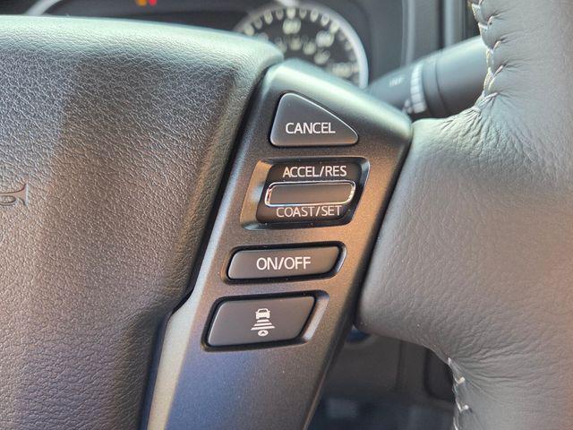 2026 Nissan Frontier Crew Cab SV 4x2