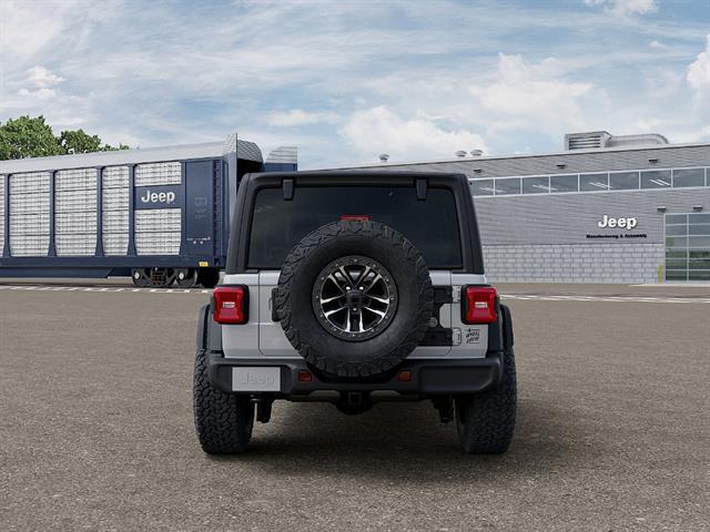 New 2026 Jeep Wrangler 4-Door Willys 4x4 For Sale in East Hanover, NJ