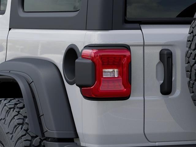 New 2026 Jeep Wrangler 4-Door Willys 4x4 For Sale in East Hanover, NJ