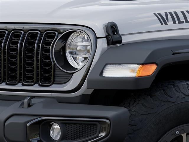 New 2026 Jeep Wrangler 4-Door Willys 4x4 For Sale in East Hanover, NJ