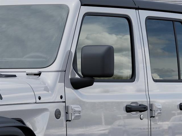 New 2026 Jeep Wrangler 4-Door Willys 4x4 For Sale in East Hanover, NJ