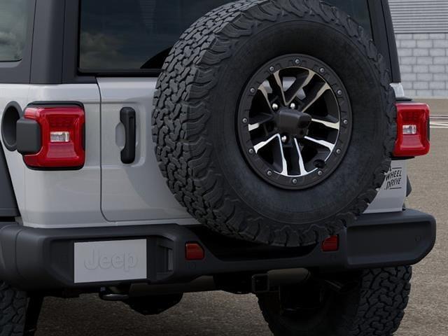 New 2026 Jeep Wrangler 4-Door Willys 4x4 For Sale in East Hanover, NJ