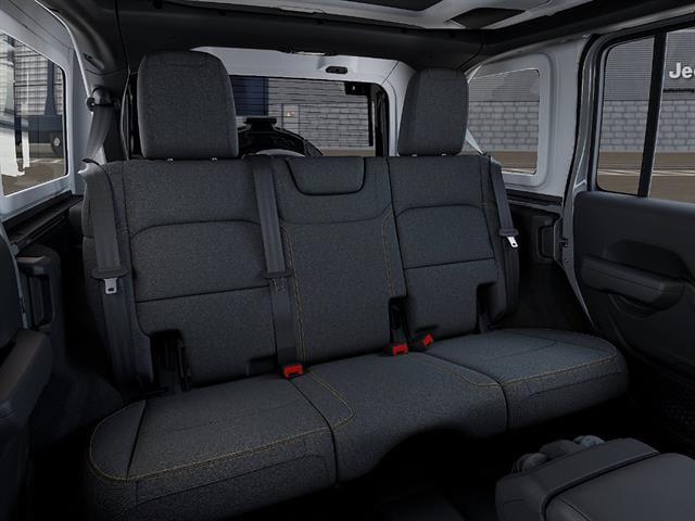 New 2026 Jeep Wrangler 4-Door Willys 4x4 For Sale in East Hanover, NJ