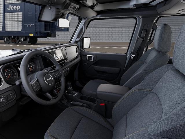 New 2026 Jeep Wrangler 4-Door Willys 4x4 For Sale in East Hanover, NJ