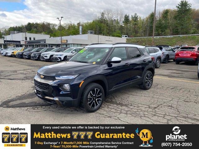 2021 Chevrolet TrailBlazer AWD ACTIV for sale in Vestal, NY