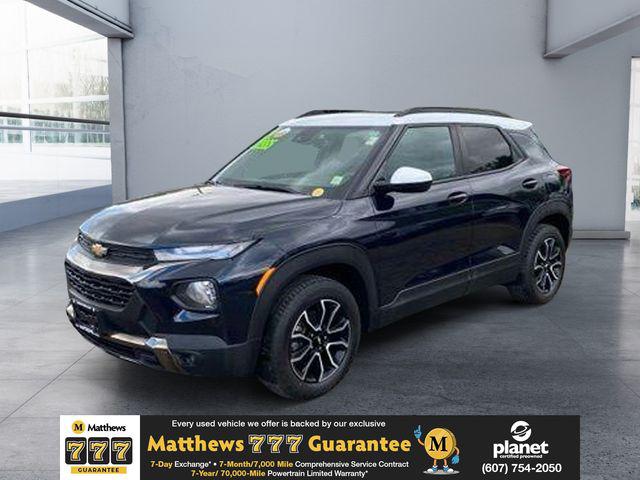 2021 Chevrolet TrailBlazer AWD ACTIV for sale in Vestal, NY