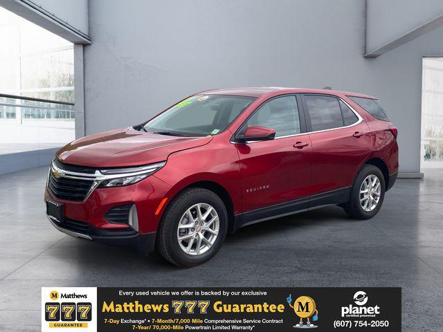 2023 Chevrolet Equinox AWD LT for sale in Vestal, NY