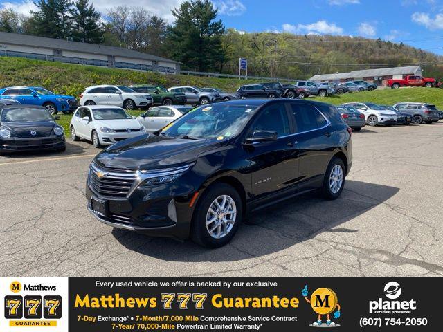 2024 Chevrolet Equinox AWD LT for sale in Vestal, NY