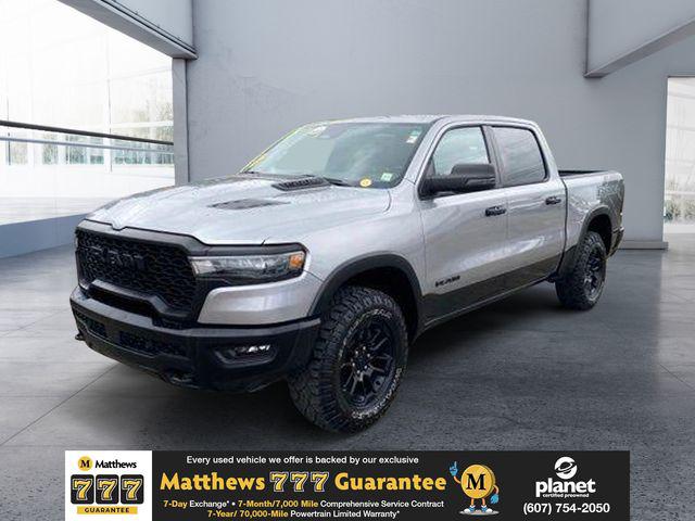 2025 Ram 1500 Rebel Crew Cab 4x4 5'7" Box for sale in Vestal, NY