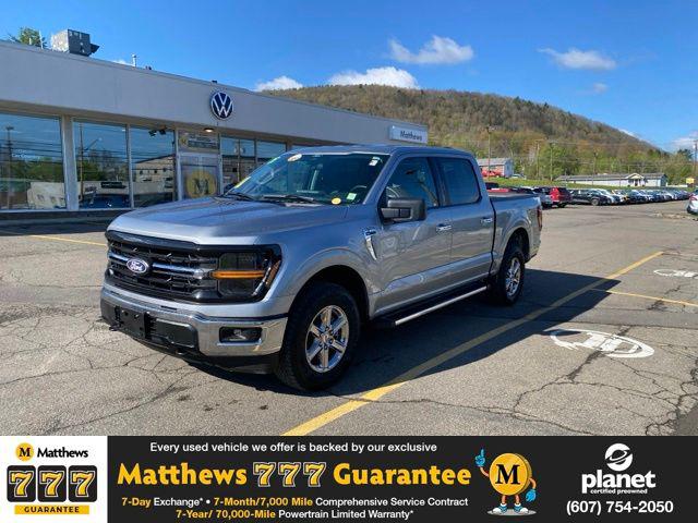 2025 Ford F-150 XLT for sale in Vestal, NY