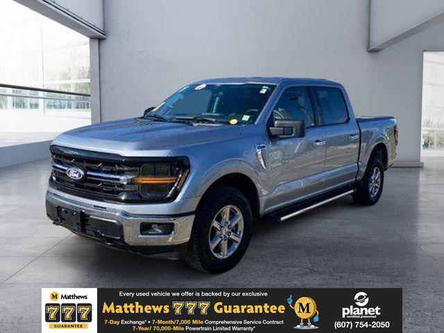 2025 Ford F-150 XLT for sale in Vestal, NY