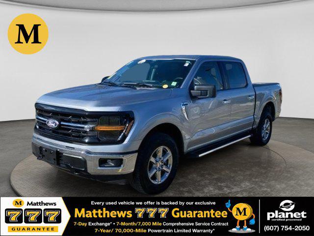 2025 Ford F-150 XLT for sale in Vestal, NY
