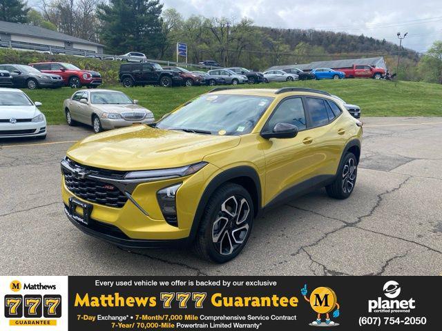 2025 Chevrolet Trax FWD 2RS for sale in Vestal, NY